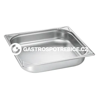 Plech na pečení B.PRO Gastronadoba GN 2/3-200