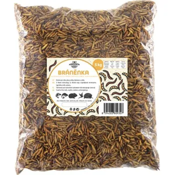 Pro ptáka Bráněnka 5 kg