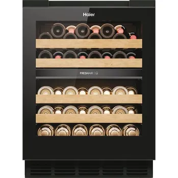 Vinotéka Vestavná vinotéka Haier HUC44GDEH1