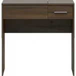 NEPO PLUS toaletní stolek TOL1K1S, dub ušlechtilý