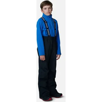 Dětské Kalhoty ROSSIGNOL BOY ZIP PANT RLMYP13_200 – Černá 8