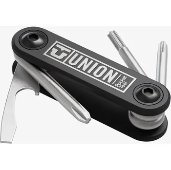 Příslušenství na snowboard Union Nářadí na snowboard Union, Pocket Tool black 2025/26