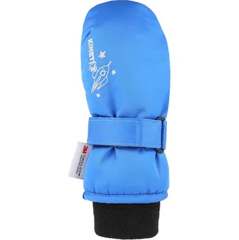 Rukavice Dětské Rukavice KINETIXX CARLO MINI SKI GLOVE 7020-660-04 – Modrá 2