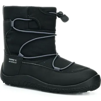 Dívčí zimní obuv Reima Ensilumi Black zimní barefoot boty Velikost boty (EU): 32, Vnitřní délka boty: 212, Vnitřní šířka boty: 79