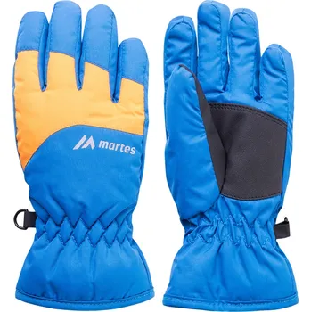 Rukavice Dětské Rukavice MARTES ESSENTIALS LUVA KIDS M000226865 – Modrá S/M
