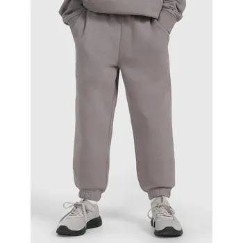 Chlapecké tepláky 4F velikost 158 anthracite