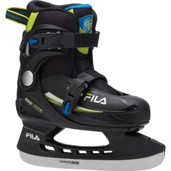 Zimní brusle Dětské Rekreační brusle FILA SKATES ONE ICE 010422300 – Černá 26-30