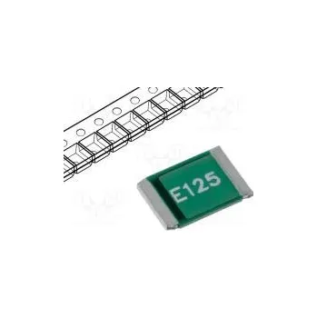 Autopojistky Pojistka polymerová PTC 1,25A 1812