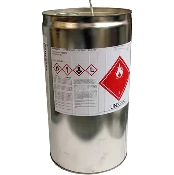 Odmašťovací přípravek na motor Carfit 1003248721 Čistič na brzdy / spojky - 25L