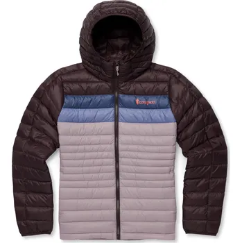 Dámská péřová bunda Cotopaxi W'S Fuego Down Hooded Jacket Velikost: M / Barva: hnědá