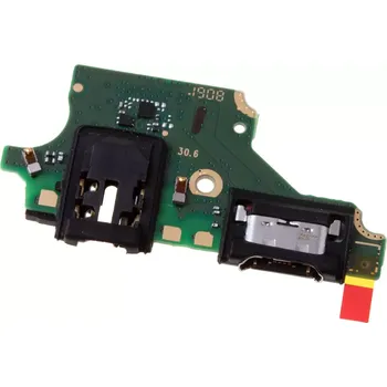 Originál Deska s USB nabíjecím konektorem a mikrofonem Huawei P20 Lite