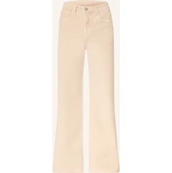 Opus Dámské Marlene Kalhoty Minah Z Manšestru, béžová, 46