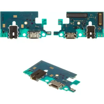 Samsung M317 Galaxy M31s flex nabíjení + mikrofon