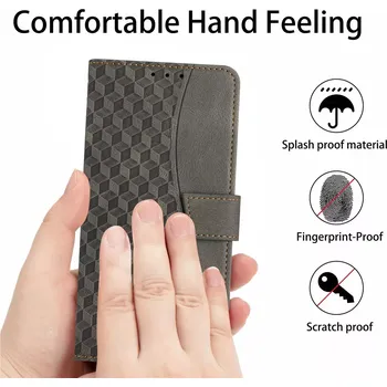 Cube Book Samsung A176 Galaxy A17 5G, šedá