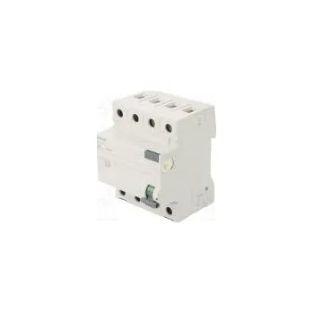 Proudový chránič Proudový chránič Ijmen 25A Iroz 30mA Póly 3+N 230/400VAC DIN