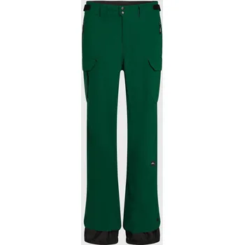 Pánské kalhoty Pánské Kalhoty O'NEILL FWC'PEAK CARGO SNOW PANTS 2550142-16056 – Zelená M
