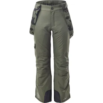 Chlapecké kalhoty Dětské Kalhoty BEJO HALVAR JRB M000175996 – Olivová 134