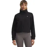 Dámská mikina UNDER ARMOUR UA W Expanse Fleece FZ-BLK - XL