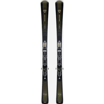 Sjezdové lyže Dámské Lyže ROSSIGNOL NOVA 7 LTD RET XPR W 11 GW B83 WIAZ-3607684603908 RRNPX11 – Černá 163