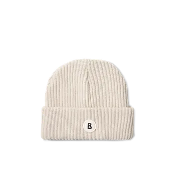 Čepice Čepice Gustav-2 v krémové barvě OSO