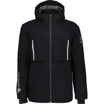 Pánská Zateplená bunda RUKKA SAKSALA 2/72440283R/990 – Černá M