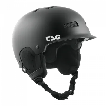 Helma na in-line Tsg Helma TSG, Trophy Solid Color satin black 2025/26 Velikost: L/XL
