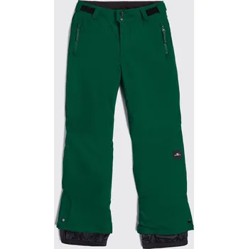 Snowboardové kalhoty Dětské Kalhoty O'NEILL FWC'CRUZ SNOW PANTS 4550046-16056 – Zelená 128
