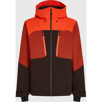 Pánská móda Pánská Zateplená bunda O'NEILL FWC'PEAK FIRE SNOW JACKET 2500131-43034 – Multicolor XL
