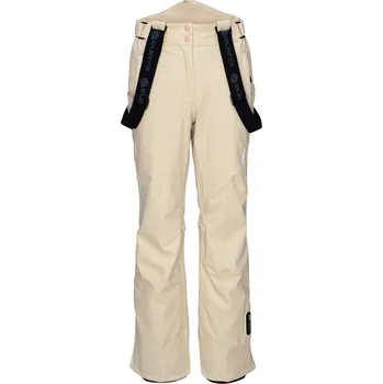 Dámské kalhoty Dámské Kalhoty IGUANA BORETA W M000221827 – Béžová S