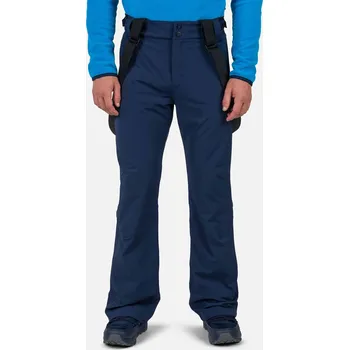 Pánské oblečení Pánské Kalhoty ROSSIGNOL BLACKSIDE PANT RLNMP05_715 – Tmavě modrá L