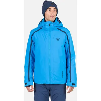Pánská Bunda ROSSIGNOL SALUVER JKT RLNMJ10_72Z – Modrá L