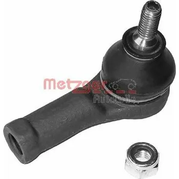 Táhlo řízení Hlava příčného táhla řízení METZGER AUTOTEILE 54022008