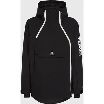 Pánská Bunda O'NEILL FWC'PLAY ASYMMETRIC SNOW JACKET 2500137-19010 – Černá S