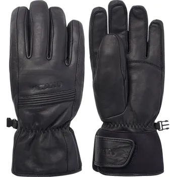 Rukavice Pánské Rukavice FITANU SORO M000240624 – Černá S/M