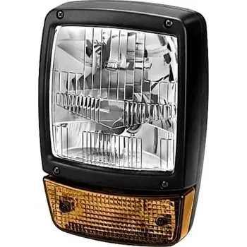 Přední světlomet HELLA Hlavní světlomet HE 1EA996081-171