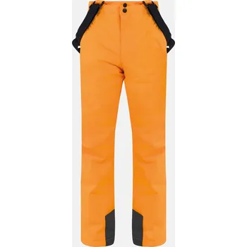 Dětské Kalhoty ROSSIGNOL BOY VELIKA SUSPENDERS PANT RLNYP07_41Q – Oranžová 8