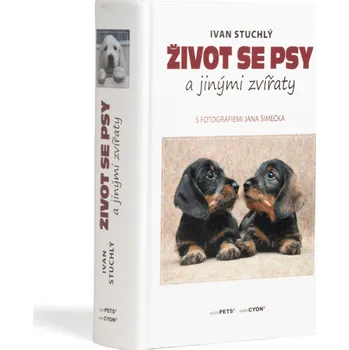 Kloubní výživa pro psa a kočku Život se psy a jinými zvířaty 1 ks