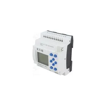 Elektronická součástka Programovatelné relé 8A IN 8 Analog.vst 0 Analog.výst 0 DIN