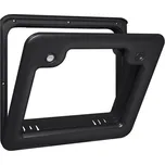 Kazetové dveře Thetford 3 - různá barevná provedení Barva: Černá