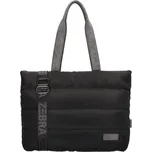 ELSKE 13.5" 40x13x30 cm black, kabelka Zebra Trends