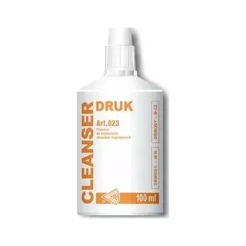 Cleanser druk (čisticí prostředek na desky plošných spojů) 100 ml
