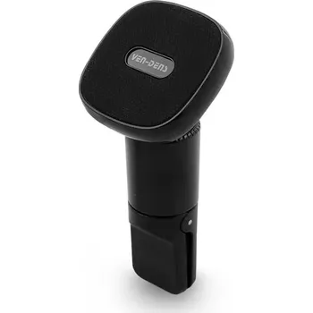 Držák do auta Ven-Dens (VD-HD032) magneický - do mřížky ventilátoru černá