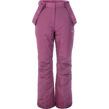 Dámské oblečení Dámské Kalhoty HI-TEC LADY DARIN M000224913 – Fialová M
