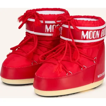 Dámské tenisky Moon Boot Dámské Moon Boots Icon Low, červená, 42
