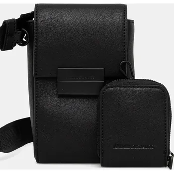 Kabelka Taštička Armani Exchange černá barva, XM001617 AF17209 XM001617.AF17209 99X, vel. ONE SIZE