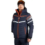 Pánská lyžařská bunda Northfinder Yarognev Velikost: XXL / Barva: modrá/oranžová