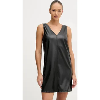 Dámské šaty Šaty United Colors of Benetton 4M3CDV0BY černá 99X, vel. XS