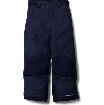 Chlapecké kalhoty Dětské Kalhoty COLUMBIA Y BUGABOO II PANT 1806712465 – Tmavě modrá S