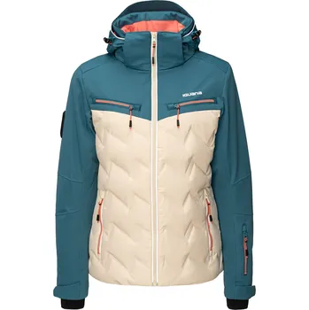 Dámská Zateplená bunda IGUANA AMBLA W M000264369 – Béžová XL