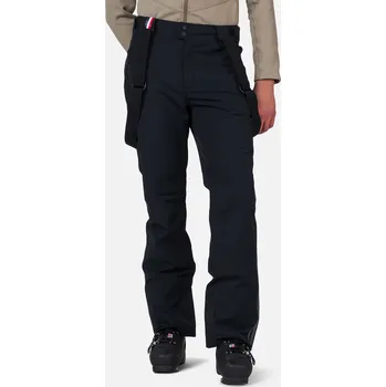 Pánské kalhoty Pánské Kalhoty ROSSIGNOL STRATO PANT RLMMP11_200 – Černá L